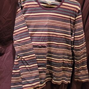 Women's Plus Size Duluth Trading Company Long Sleeve Shirt